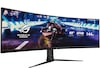 ASUS 49" Curved gamingskärm ROG Strix XG49VQ Bildskärmar