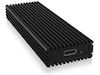 ICY BOX IB-1816M-C31 SSD chassi Externa Chassi
