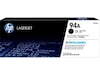 HP Toner 94A Svart Lasertoner