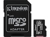 Kingston Canvas Select Plus microSD 512GB Minneskort