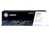 HP Toner 216A Yellow Lasertoner
