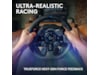Logitech G923 Driving Force Racing PS4/PS5/PC Ratt och pedaler