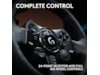 Logitech G923 Driving Force Racing PS4/PS5/PC Ratt och pedaler