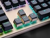 CORSAIR K100 RGB Optical-Mechanical Gaming Keyboard (mörkgrå) Gamingtangentbord
