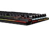 CORSAIR K100 RGB Optical-Mechanical Gaming Keyboard (mörkgrå) Gamingtangentbord