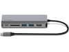 Belkin 6-i-1 Connect Multiport Docking Dockningsstation och USB-hub