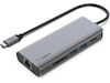 Belkin 6-i-1 Connect Multiport Docking Dockningsstation och USB-hub
