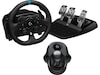 Logitech G923 och Driving Force Shifter Bundle Ratt och pedaler