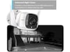 TP-Link Tapo C310 WiFi Camera Outdoor (vit) Övervakningskamera