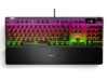 SteelSeries Apex 7 Gaming Tangentbord -B-Grade Demo tangentbord