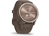 Garmin Vivomove Sport Hybrid klocka 40mm (kakao) Smartwatches