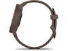 Garmin Vivomove Sport Hybrid klocka 40mm (kakao) Smartwatches