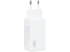 iiglo 65W Väggladdare (vit) Mobilladdare