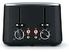 Wilfa Family Toaster X4 (svart) Brödrostar