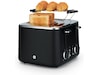 Wilfa Family Toaster X4 (svart) Brödrostar