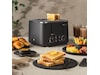 Wilfa Family Toaster X4 (svart) Brödrostar