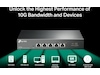 TP-Link TL-SX105 5-Port 10G Switch Switchar