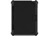 OtterBox iPad (2022) Defender ProPack-fodral (svart) Skydd