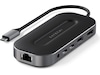 Satechi USB4 Multiport Docking Dockningsstation och USB-hub