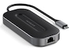 Satechi USB4 Multiport Docking Dockningsstation och USB-hub