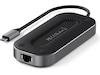 Satechi USB4 Multiport Docking Dockningsstation och USB-hub
