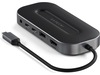 Satechi USB4 Multiport Docking Dockningsstation och USB-hub
