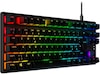 HyperX Alloy Origins Core PBT Gamingtangentbord TKL (svart)  -B-Grade Demo tangentbord
