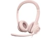Logitech H390 USB PC headset (rose) Headset