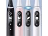 Oral-B iO 6S Eltandborste (svart)  -B-Grade Demo träning & hälsa