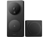 Aqara Smart Video Doorbell G4 dörrklocka (svart) Ringklockor