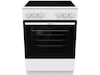 Gorenje GEC6A40WD Elektrisk Spis (vit) Spis