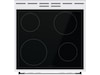 Gorenje GEC6A40WD Elektrisk Spis (vit) Spis
