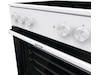 Gorenje GEC6A40WD Elektrisk Spis (vit) Spis