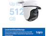 TP-Link Tapo C500 Övervakningskamera Övervakningskamera