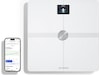 Withings Body Smart Wi-Fi badvåg (vit) Personvågar