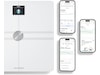 Withings Body Comp Wi-Fi smart badvåg (vit) Personvågar