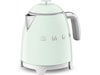 Smeg KLF05PGEU Mini vattenkokare (pastellgrön) Vattenkokare