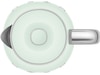 Smeg KLF05PGEU Mini vattenkokare (pastellgrön) Vattenkokare
