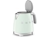 Smeg KLF05PGEU Mini vattenkokare (pastellgrön) Vattenkokare