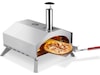 Austin and Barbeque AABQ 12" Gaseldad pizzaugn (rostfritt stål) Pizzaugnar