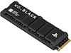 WD Black SN850P NVMe 1TB SSD M.2