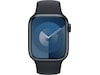 Apple Watch 45mm Sportband (midnatt) Armband