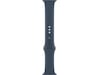 Apple Watch 41mm Sportband (stormblå) Armband