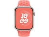 Apple Watch 41mm Nike Sportband (magic ember) Armband