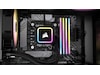 Corsair Dominator Titanium RGB DDR5 6000MHz 64GB (grå) Minne