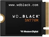WD Black SN770M NVMe 2TB SSD M.2