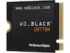 WD Black SN770M NVMe 2TB SSD M.2