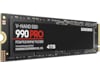 Samsung 990 PRO NVMe M.2 SSD 4TB SSD M.2