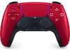 PlayStation 5 DualSense Kontroller (Volcanic Red) Tillbehör till spelkonsoler