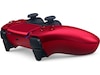 PlayStation 5 DualSense Kontroller (Volcanic Red) Tillbehör till spelkonsoler